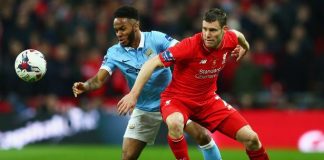 Liverpool Manchester City probabili formazioni 2016 17