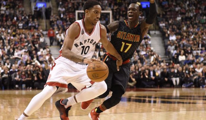 raptors Basket Nba risultati