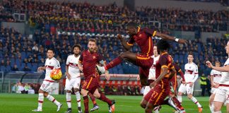 Roma-Milan, in palio il secondo posto Roma-Milan probabili formazioni