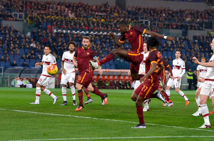Roma-Milan probabili formazioni