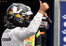Nico Rosberg ritiro