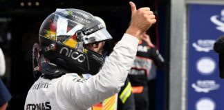 Nico Rosberg ritiro