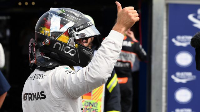 rosberg Nico Rosberg ritiro
