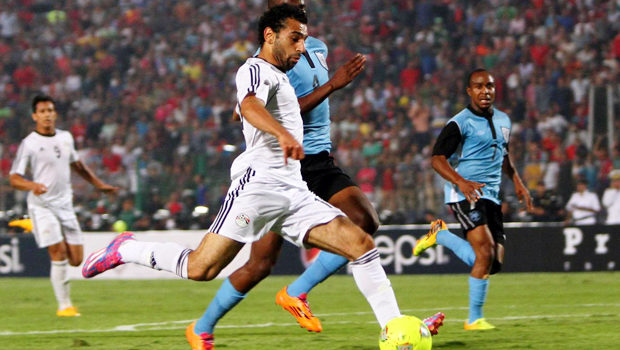 salah Coppa d'Africa giocatori serie A