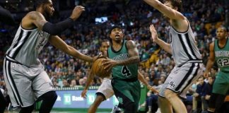 San Antonio supera Boston, si fermano i Cavs Basket Nba risultati