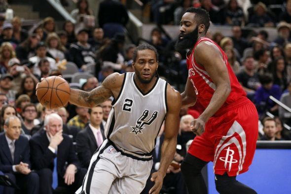 spurs rockets Basket Nba risultati