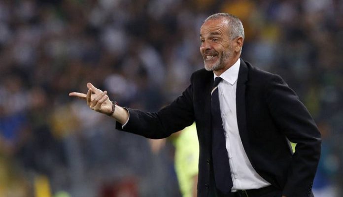 stefano pioli Inter 3 Lazio 0