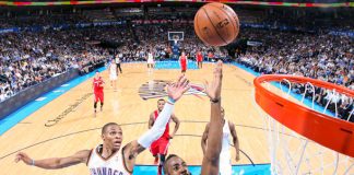 Sfida stellare tra Harden e Westbrook, vincono i Rockets Basket Nba risultati