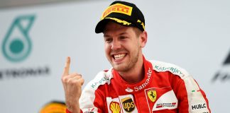 Vettel Mercedes 2018