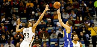 I Warriors vincono a New Orleans, Cleveland senza problemi Basket Nba risultati
