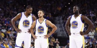 Golden State Warriors rivoluzione