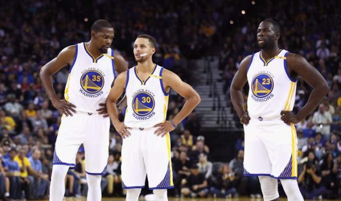 warriors Golden State Warriors rivoluzione
