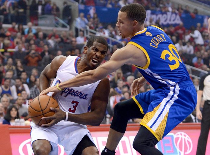 warriors clippers Basket Nba risultati