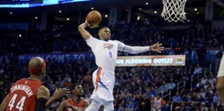 Westbrook ennesima tripla doppia, cadono ancora i Clippers Basket Nba risultati