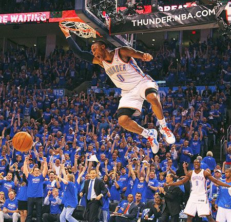 westbrook Russell Westbrook tripla doppia media