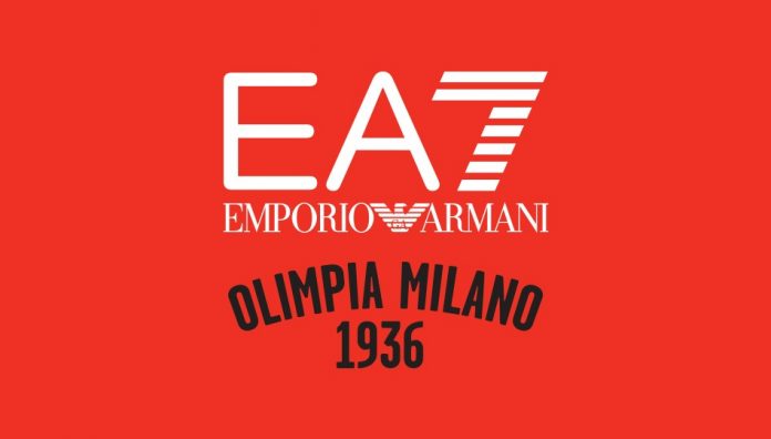 Basket Euroleague EA7 Milano Mosca