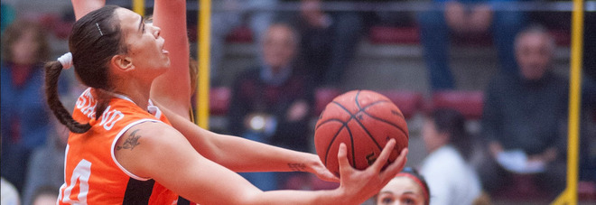Basket A1 Femminile quindicesima giornata.