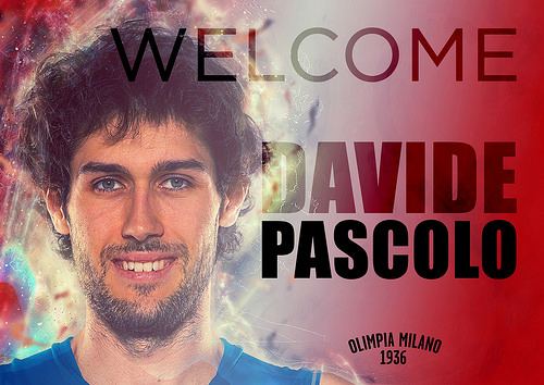 Eurolega Milano Davide Pascolo eroe di giornata. Eurolega Milano Davide Pascolo eroe di giornata.