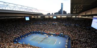 DAY 8: passano Serena Williams e Johanna Konta, OK Raonic e Nadal Australian Open 2017 DAY 8Australian Open 2017 DAY 8