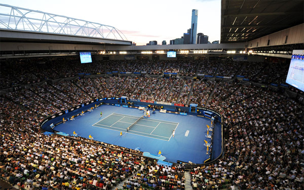 Australian Open 2017 DAY 8Australian Open 2017 DAY 8