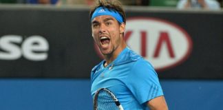 Australian Open DAY 2: bene Fognini, avanti Serena, Nole e Rafa Australian Open DAY 2