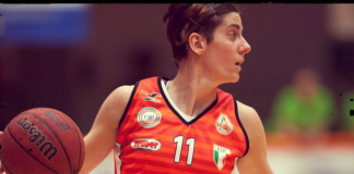 Raffaella Masciadri 600 partite in Serie A