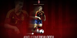 Milan: arriva Deulofeu! Forse. No dai, arriva! Deulofeu e il tweet scomparso