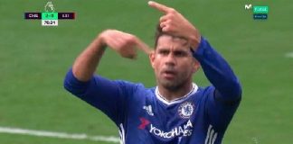 Diego Costa in Cina