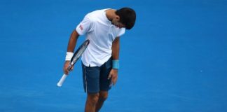 Melbourne: Djokovic eliminato al secondo turno, Fognini out al 5° set Djokovic eliminato al secondo turno