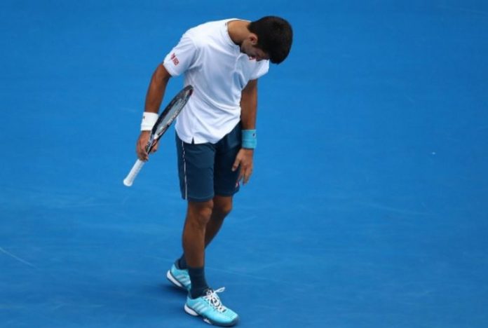 Djokovic eliminato al secondo turno