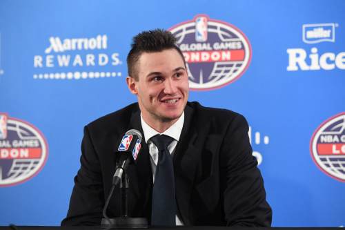 Danilo Gallinari Global Game Danilo Gallinari Global Game