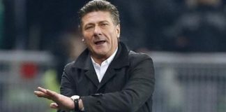 Mazzarri esonerato
