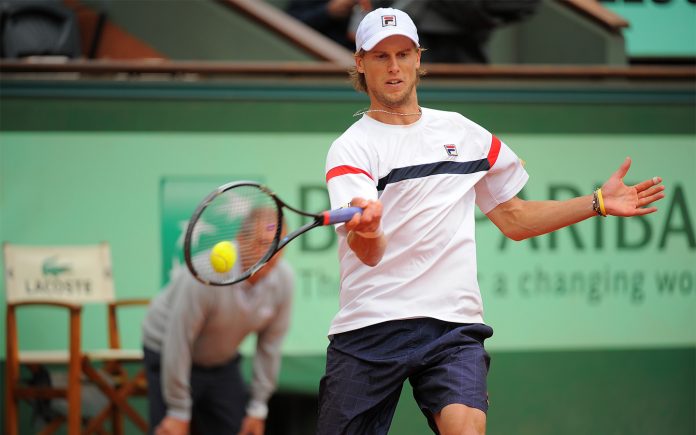 Andreas Seppi Andreas Seppi uomo del quinto set