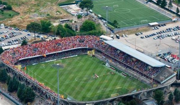 Oggi Benevento - Carpi formazioni Serie B di oggi
