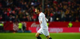 Liga diciottesima giornata Jovetic