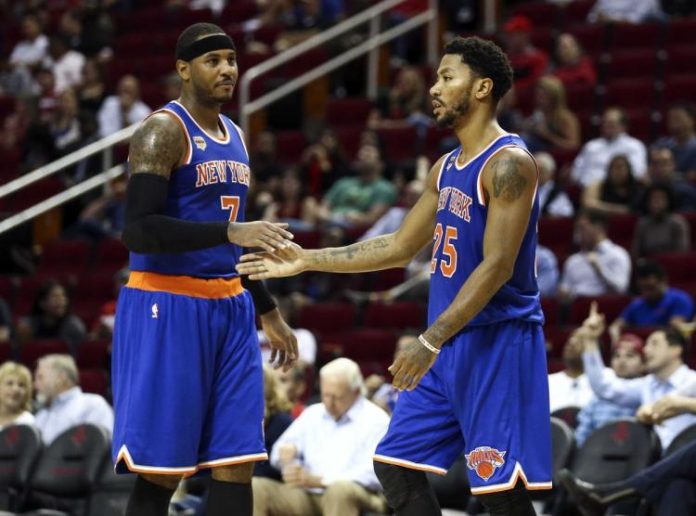 anthony rose Crisi New York Knicks