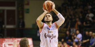 Basket Pietro Aradori