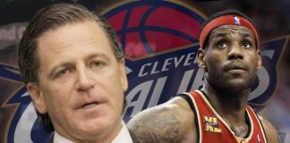 LeBron James e i Cavs, quando il Re litiga con il proprietario Crisi Cavs