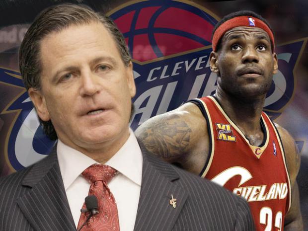 Cavs Crisi Cavs
