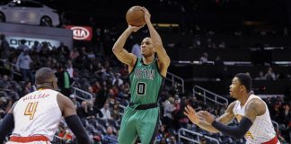 Boston vince ad Atlanta, crisi Hornets Basket Nba risultati