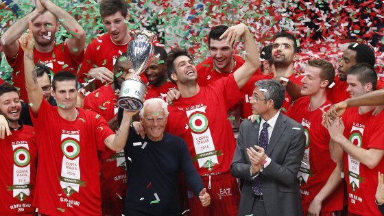 coppa italia Basket serie A Final Eight 2017