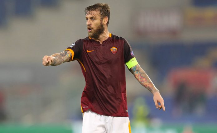 de rossi Serie A infortunati e squalificati 20 giornata