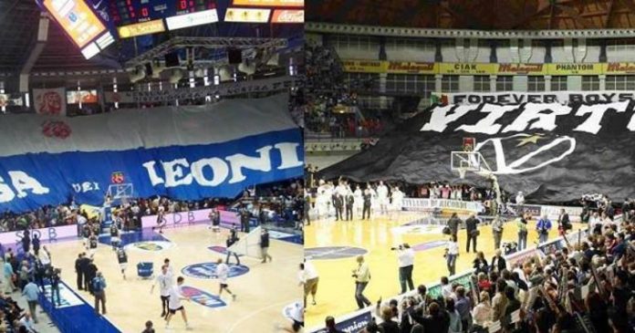 derby Basket italiano crisi