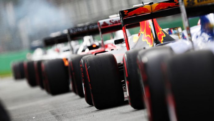 f1 F1 calendario 2017