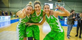 A1 Femminile: Lucca-Ragusa la sfida più attesa, Napoli in campo a Umbertide Basket Femminile quindicesima giornata Lucca-Ragusa è il big match