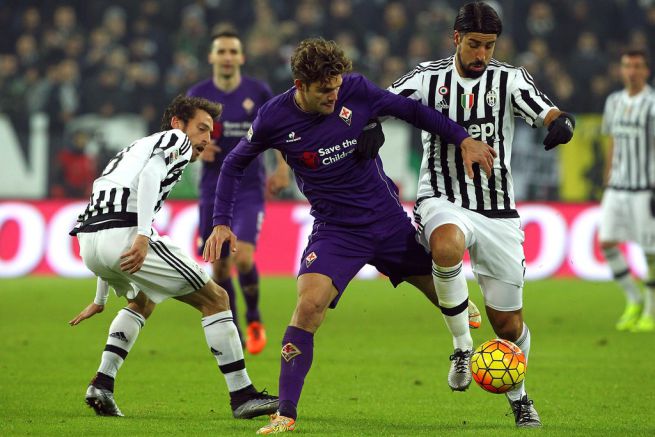 Fiorentina-Juve probabili formazioni