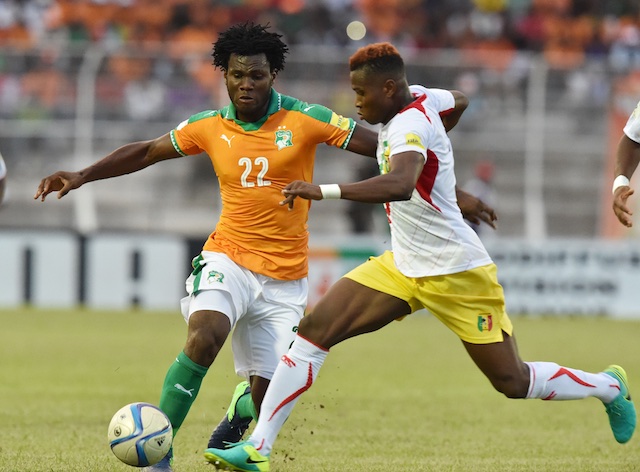 kessie Coppa d'Africa 2017 quote