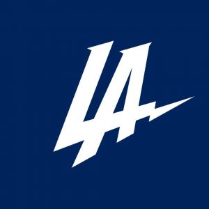 Los Angeles Chargers logo 2017