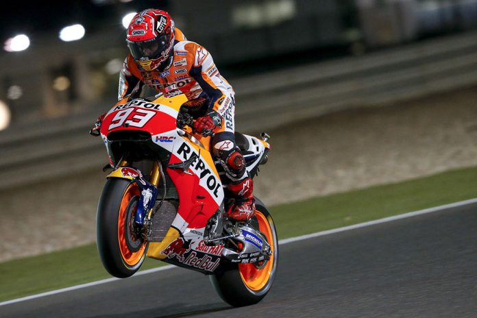 MotoGp 2017 power ranking