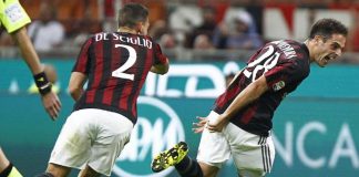 Infortunati e squalificati 23 giornata, Milan nei guai a sinistra Serie A infortunati e squalificati 23 giornata